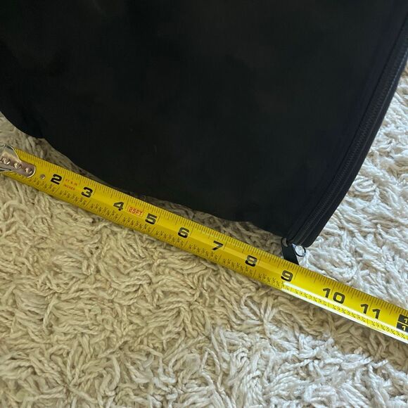 Harley Davidson Motorcycles Logo Duffle Bag Black Fabric - Picture 5 of 10